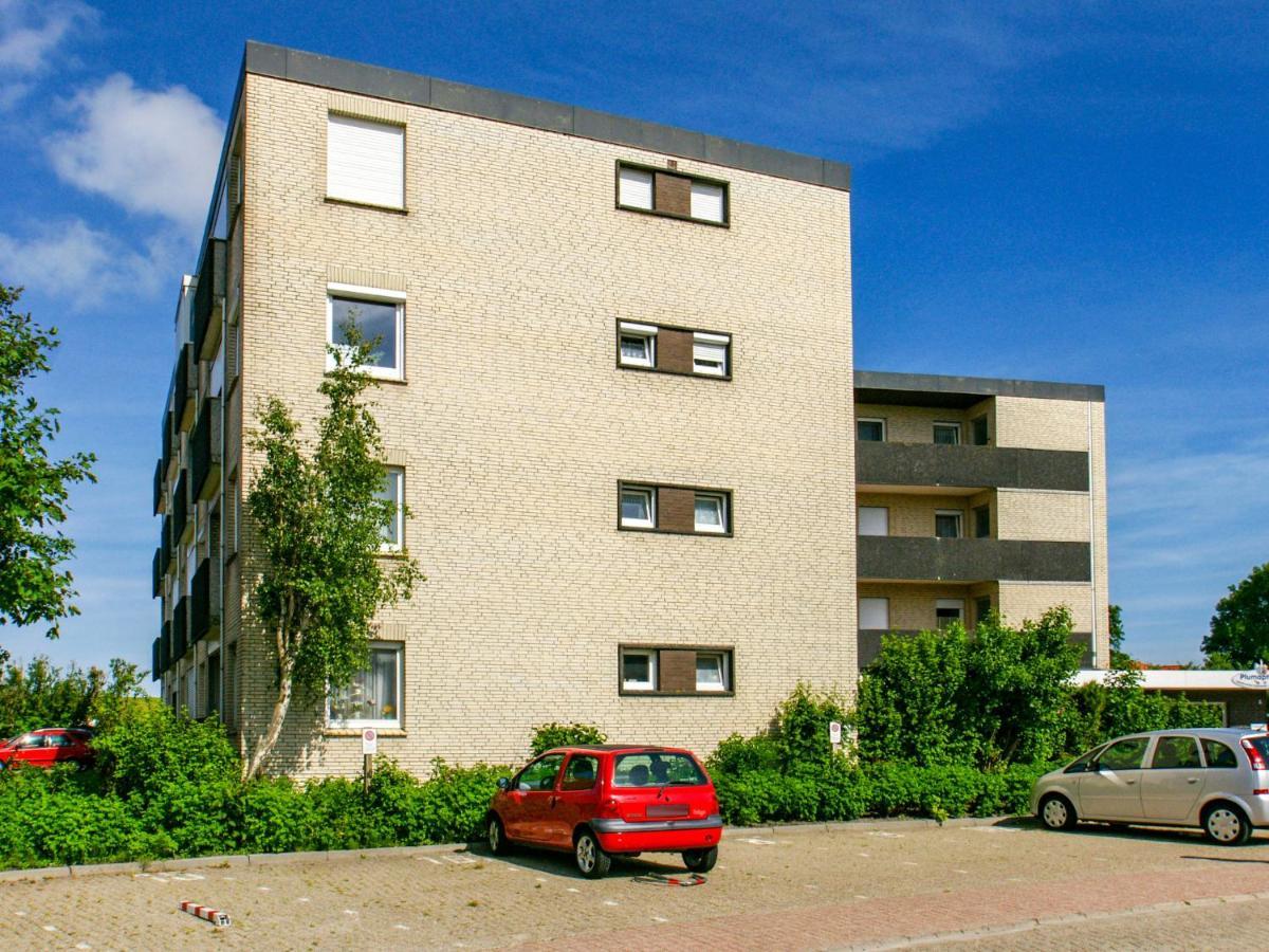 Apartment Seeperle Norddeich  Bagian luar foto