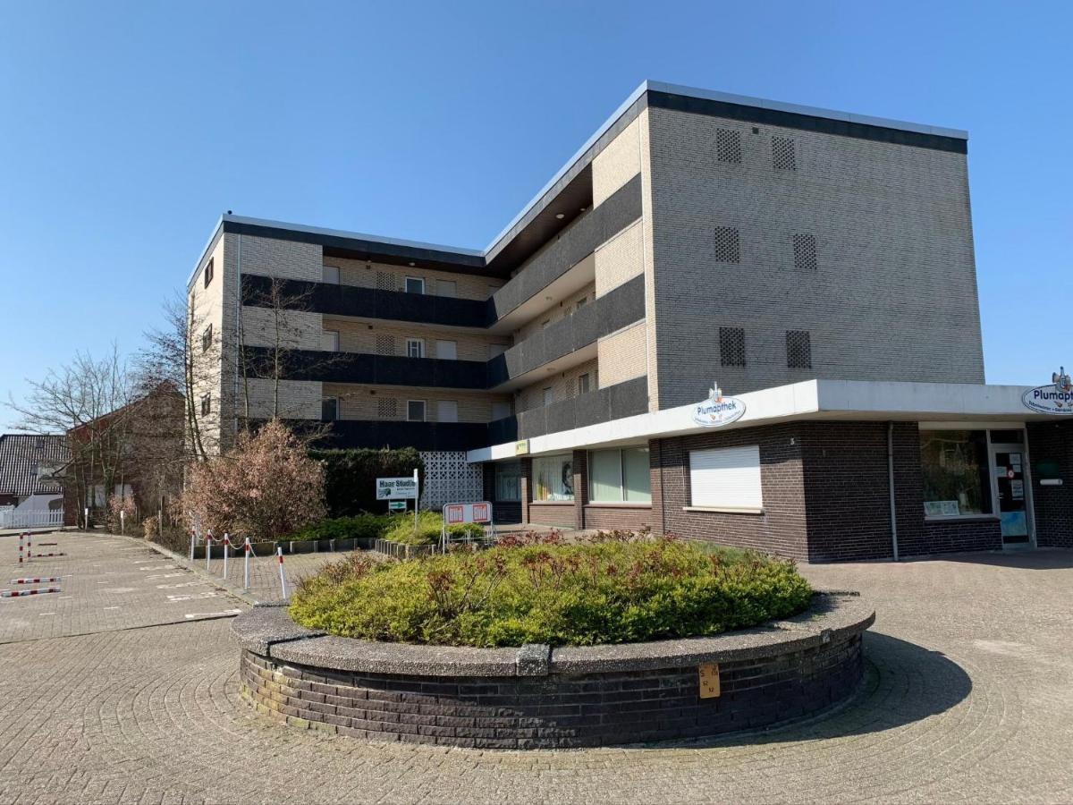 Apartment Seeperle Norddeich  Bagian luar foto